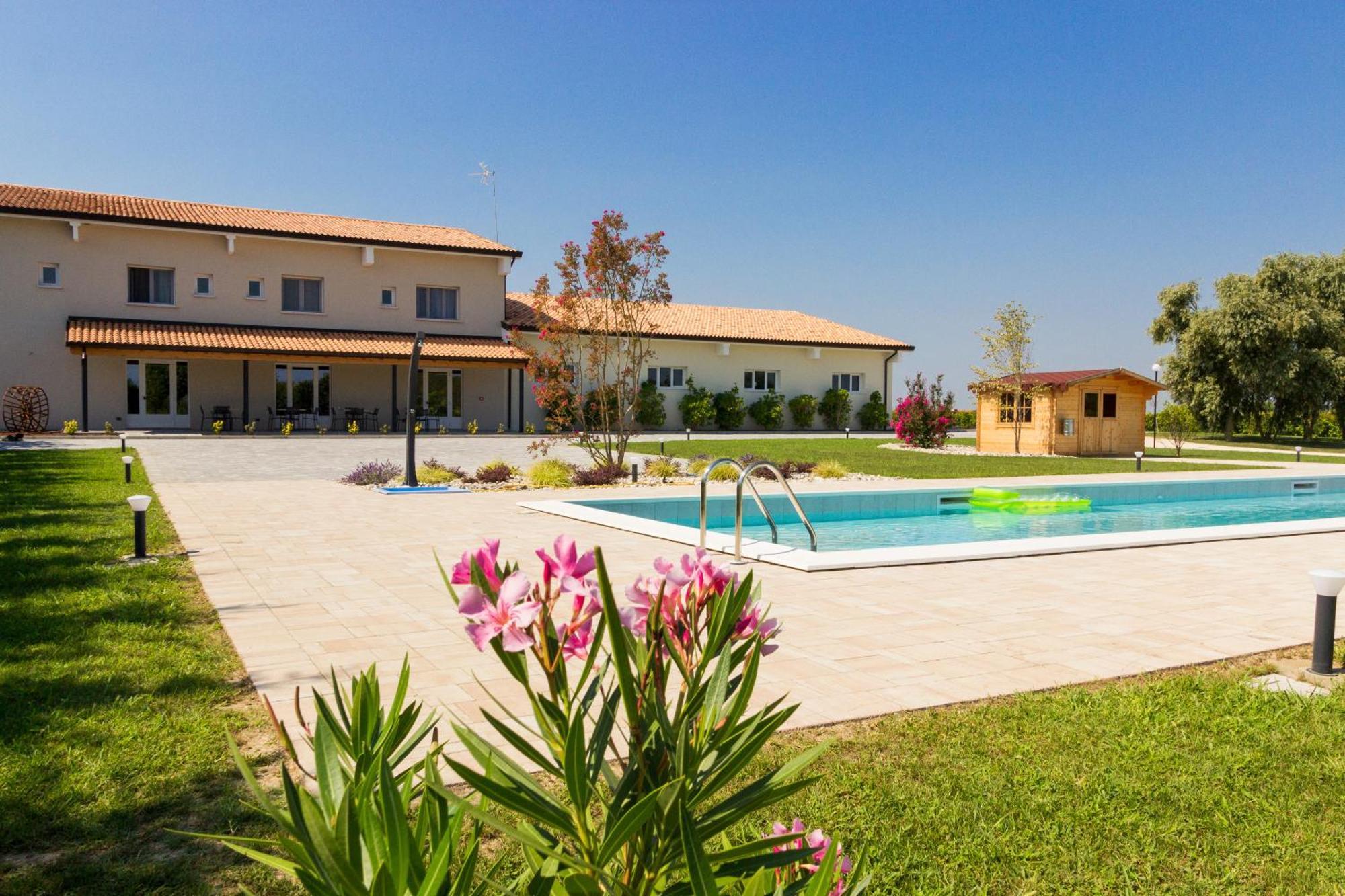 Agriturismo Ca' Manzato Passarella Exterior foto