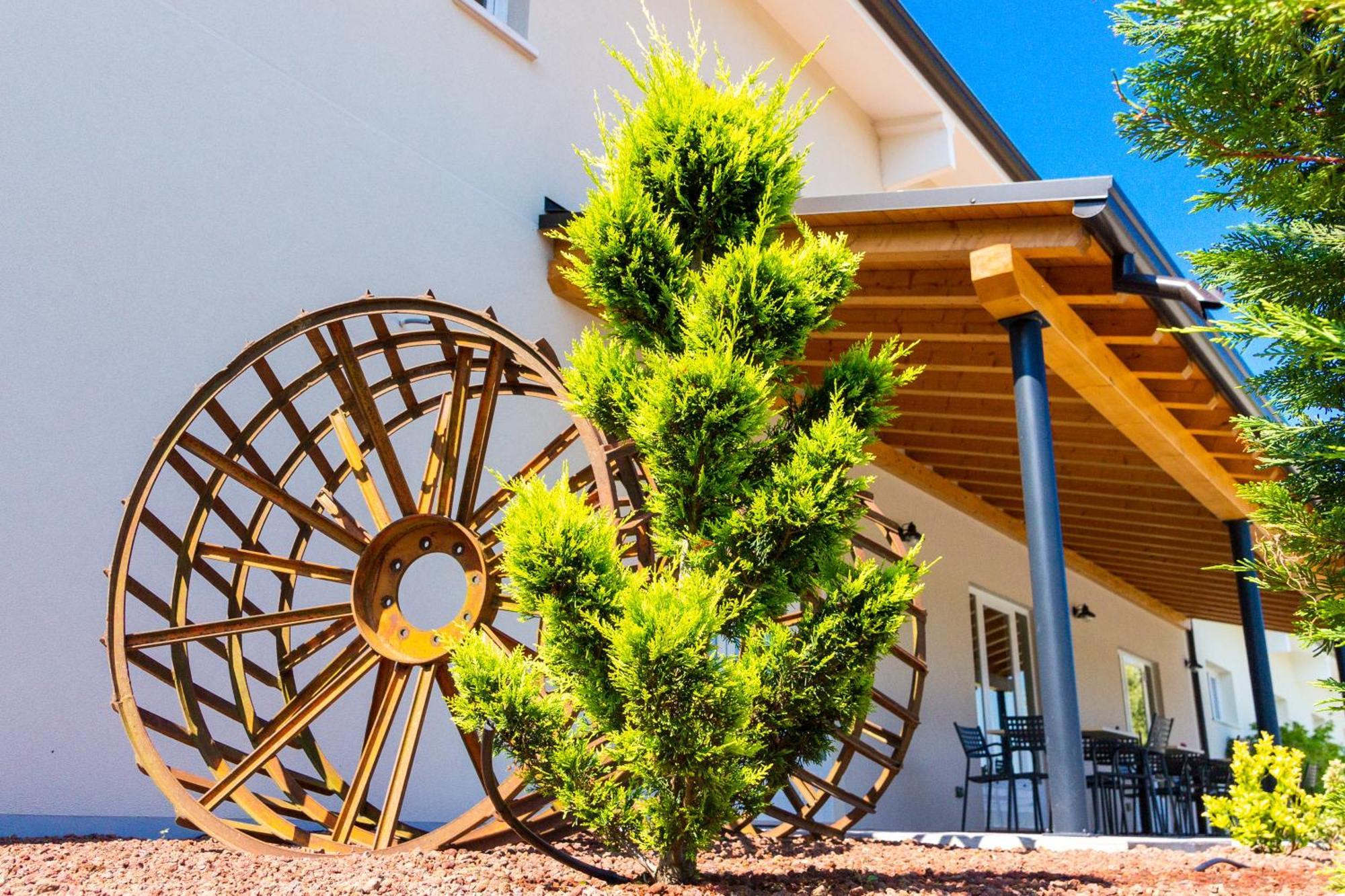 Agriturismo Ca' Manzato Passarella Exterior foto