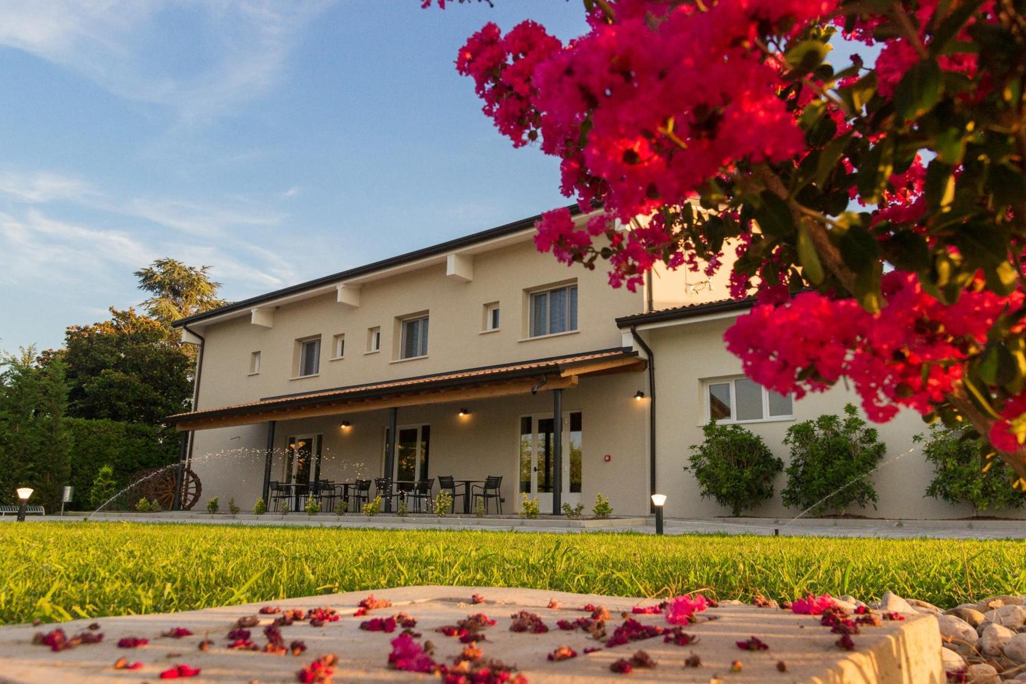 Agriturismo Ca' Manzato Passarella Exterior foto